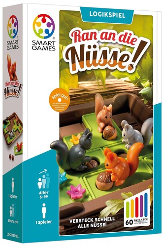 Ran die nüsse - die,