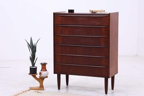 Vintage teak kommode - teak, |