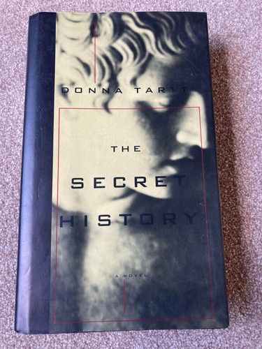 The secret history donna - history,