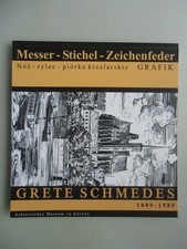 Messer Stichel Zeichenfeder