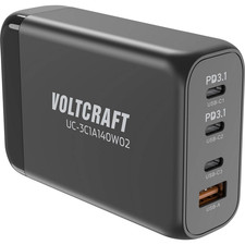 VOLTCRAFT USB Ladegerät