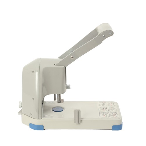 Eckenstanzer mit lineal - 6,