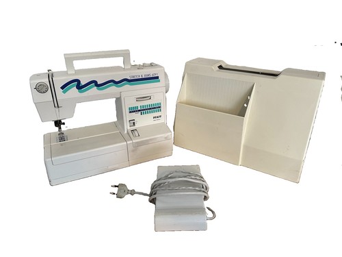 Nähmaschine pfaff stretch - pfaff,