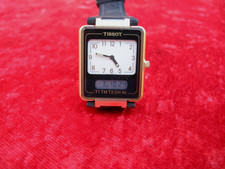 Tissot Two Timer Watch  , Quartz