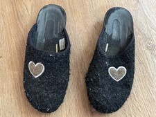 Warme Hausschuhe Gr. 37 Gern getragen