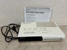 Sony icf c350 dream - sony, machine"