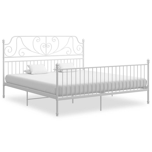 Bettgestell metallbett - bettgestell,