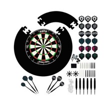 KOTO - King Pro Edition Schwarz Incl. Surround & Accessory Kit Steeltip 90 Stück