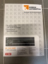 Kienzle CR  1225DAB BT/