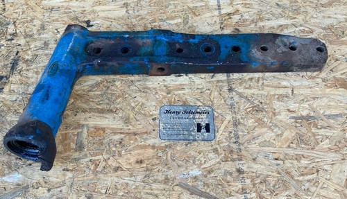 Original ford traktor - ford,