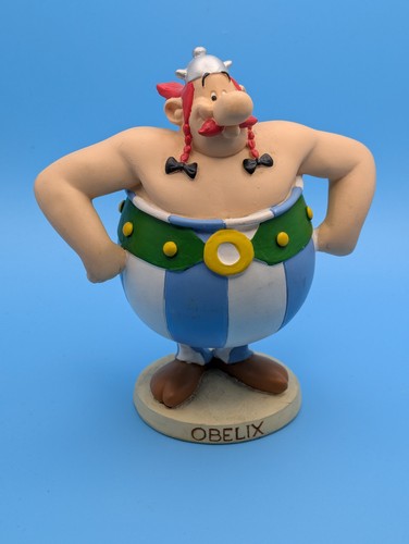 Plastoy figur asterix und - plastoy,