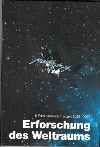 Münzalbum erforschung des - münzalbum,