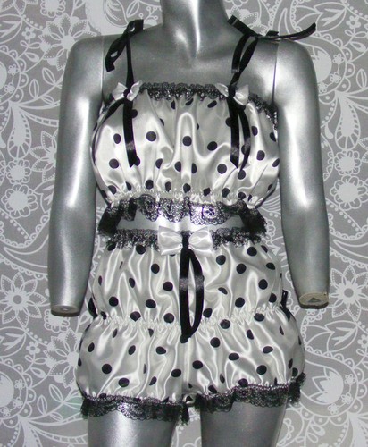Sissy maid bustier set und - sissy,