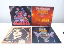4x 12" LP Sammlung Puhdys