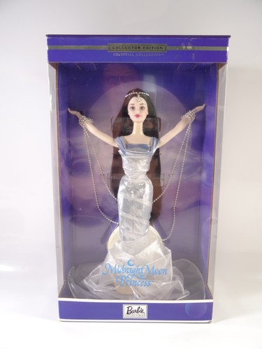 Barbie collector doll midnight - collector,