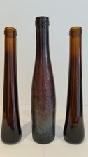 3 sehr seltene Flaschen-Rohlinge oder ähnliches, Rarität