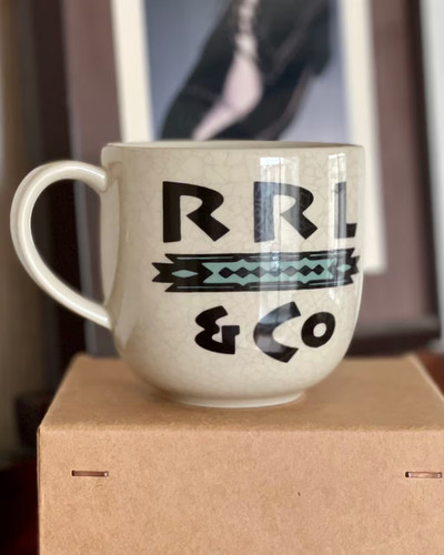 Rrl double co - rrl, becher