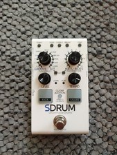DigiTech Sdrum Drum Computer für Gitarristen in OVP