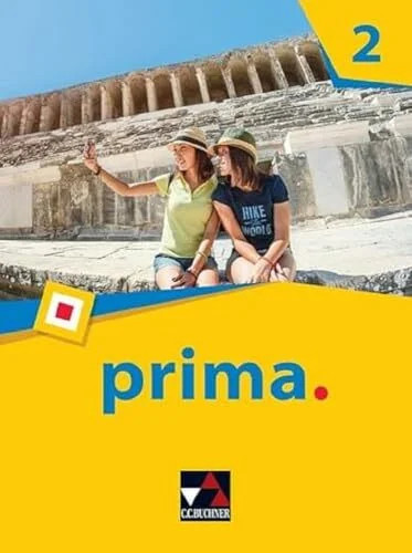 Prima band 2 - prima., latein