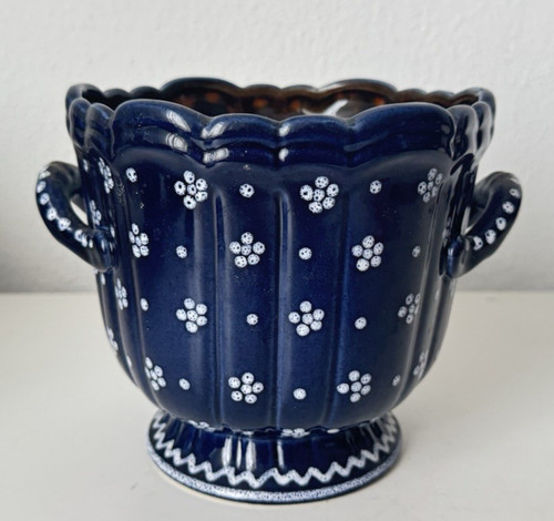 Gmundner keramik dirndl blau - gmundner,