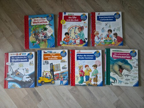Ravensburger wieso - ravensburger,