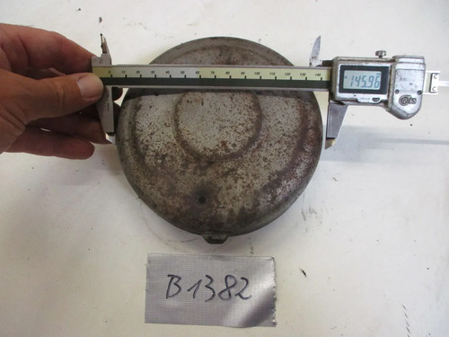 Lichtmaschinendeckel b1382 bmw - lichtmaschinendeckel,