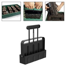 Ein zuverl?ssiger Begleiter f��r G?rtner das effiziente manuelle Bodenblock-He