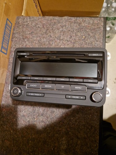 Seat toledo radio rcd310 - toledo, cd