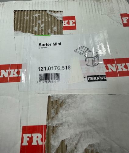 Franke sorter mini 5l - franke,