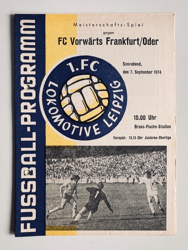 Lok leipzig vorwärts - lok,