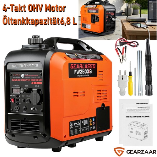 Inverter stromerzeuger benzin - stromerzeuger,