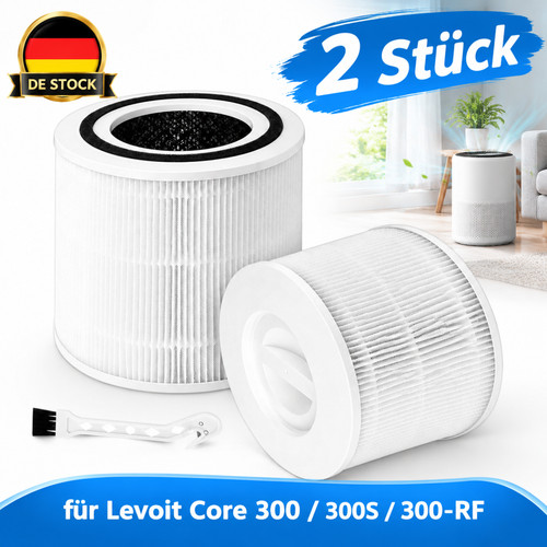 Ersatzfilter hepa filter - 2x, hepa-filter