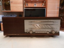 Graetz Canzonetta 04 F  - Vintage Transistorradio Radio '60er Jahre