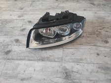 Audi A4 B6 8E Scheinwerfer Xenon Blinker links Valeo ohne SG