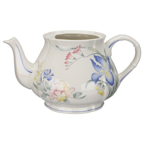 Teekanne ohne deckel villeroy - teekanne,