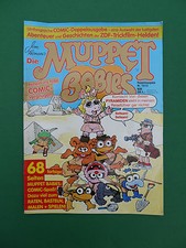 Die Muppet Babies Comic Nr. 12