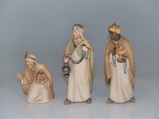 Holz Krippenfiguren HEILIGE