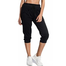 Jogginghose Damen 3/4