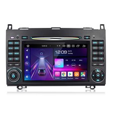 Android Autoradio DVD für W245 W639 W906 Mercedes Vito Viano Navi Carplay
