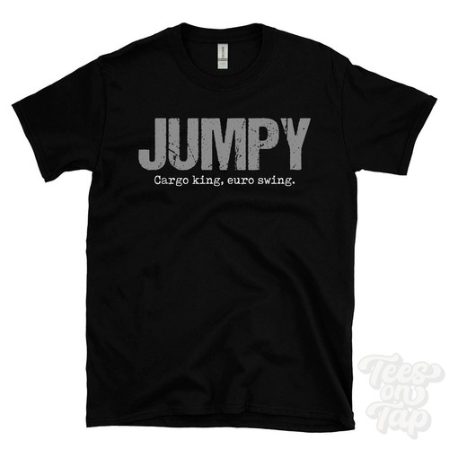 Jumpy cargo king euro swing - jumpy:, king,