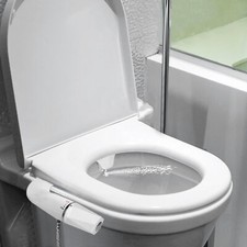 Ultraslim Dusch-WC Aufsatz