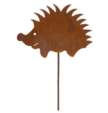 Igel Stecker Rost Metall