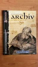 AVENTURISCHES ARCHIV 7  DSA
