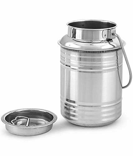 Edelstahl milchkanne - edelstahl-milchkanne, –