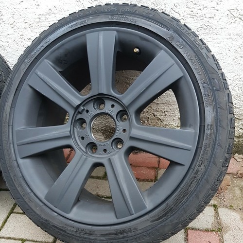 Bmw alufelge 17zoll - bmw, e46