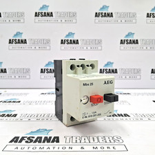 AEG MBS 25 MANUELLER MOTORSTARTER 25A