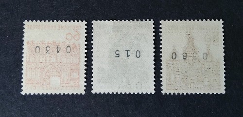 Brd 459r 461r - brd, nr.459r/461r**