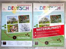 Heft + Materialpaket DEUTSCH
