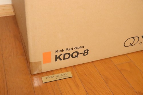 Roland drums kdq - kdq-8, quiet