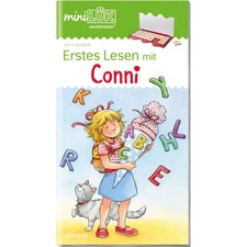 miniLÜK 1. Lesen mit Conni